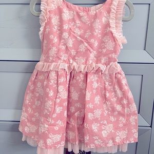 Toddler Girl Dress